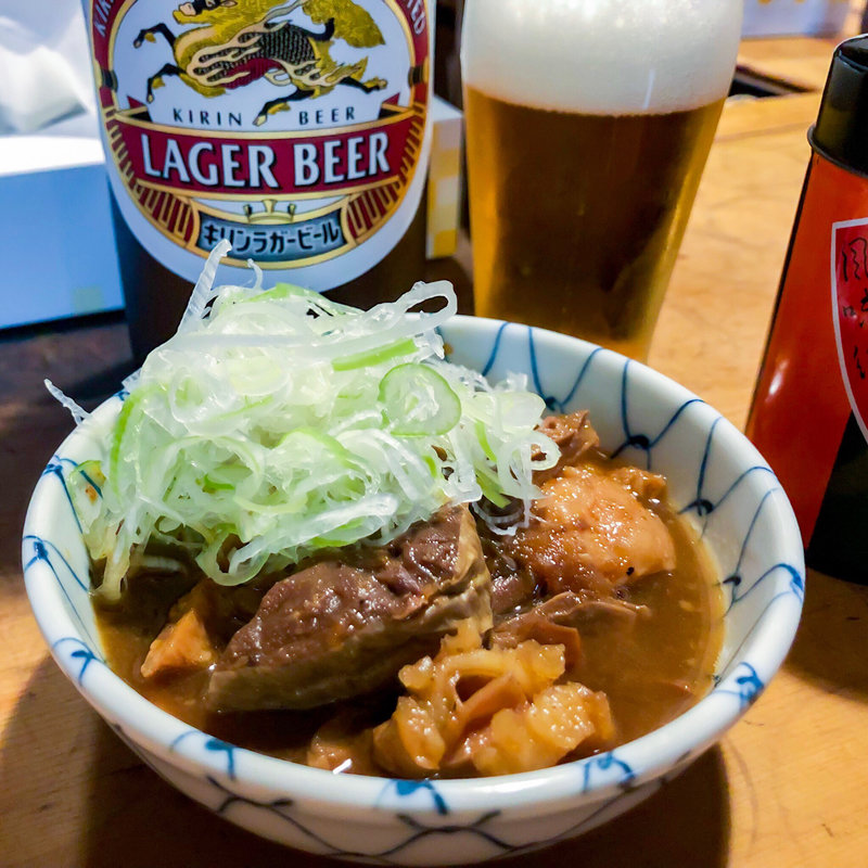 煮込み(岸田屋 （きしだや）)の写真