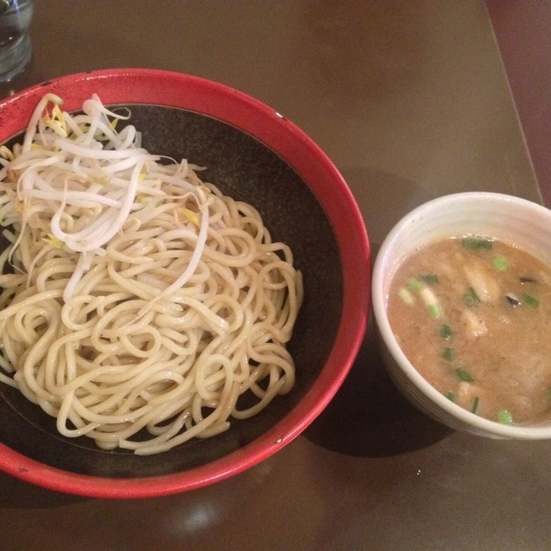 つけ麺(麺藤田 （めんどうだ）)の写真