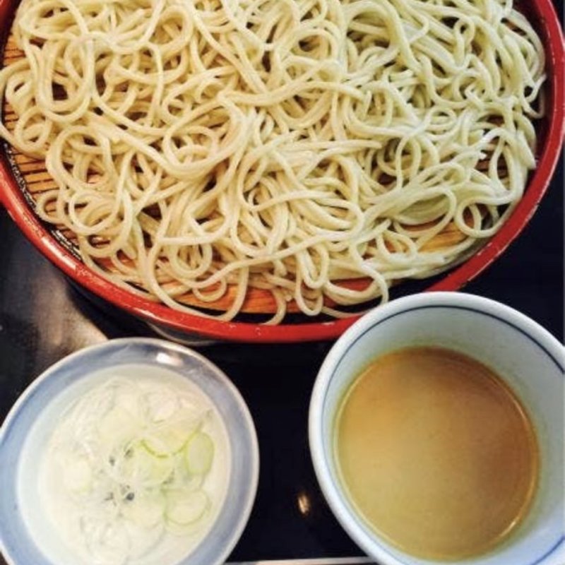 ごまそば(神田まつや （かんだまつや）)の写真