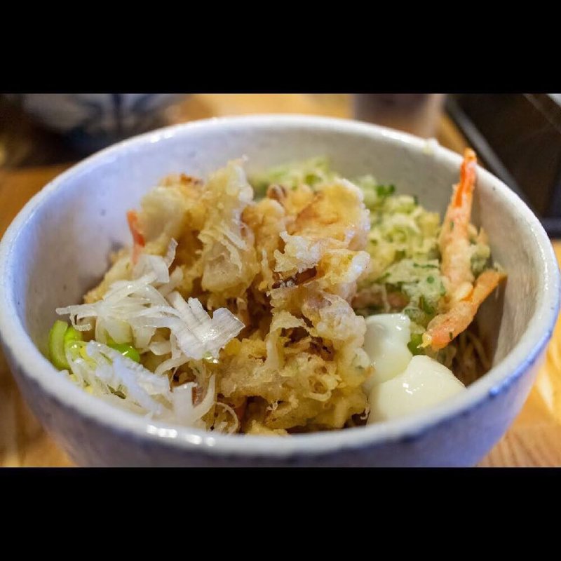 天玉(福そば )の写真