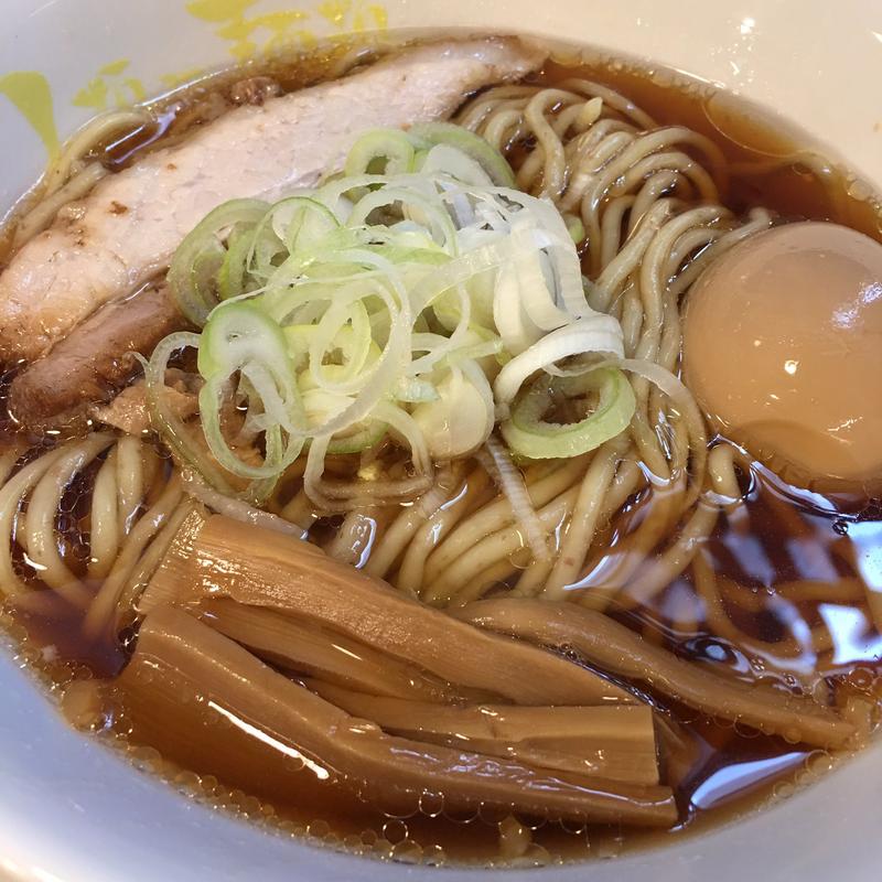 ラーメンmacro(人類みな麺類 )の写真