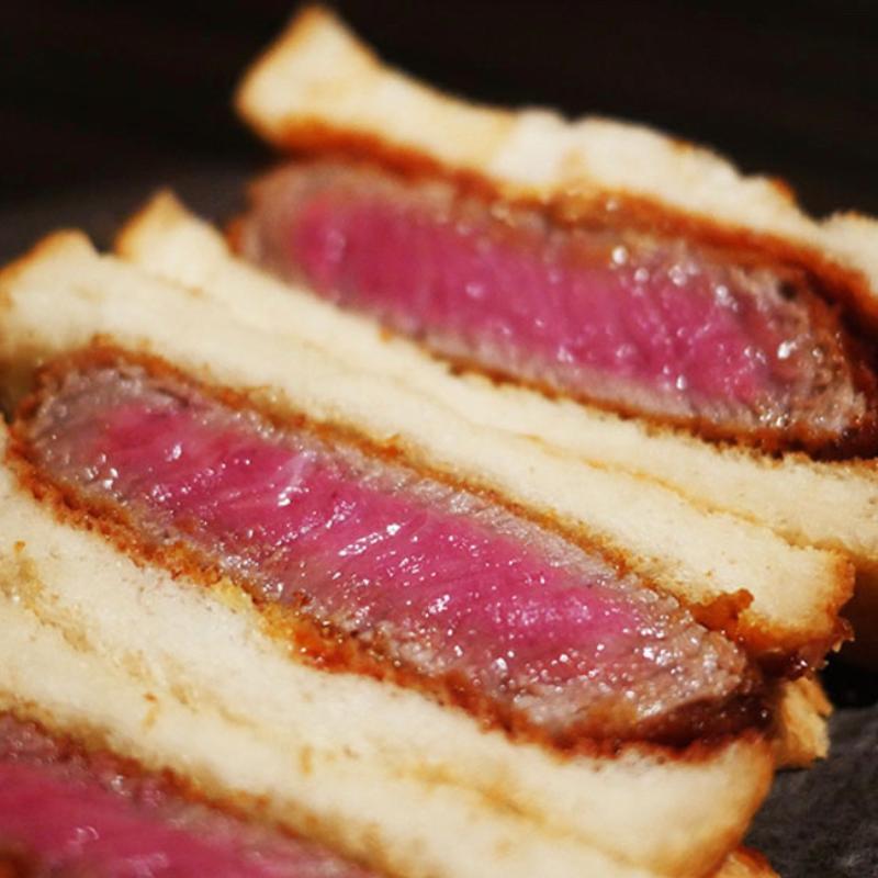 ブリカツサンド(SATOブリアン　にごう)の写真