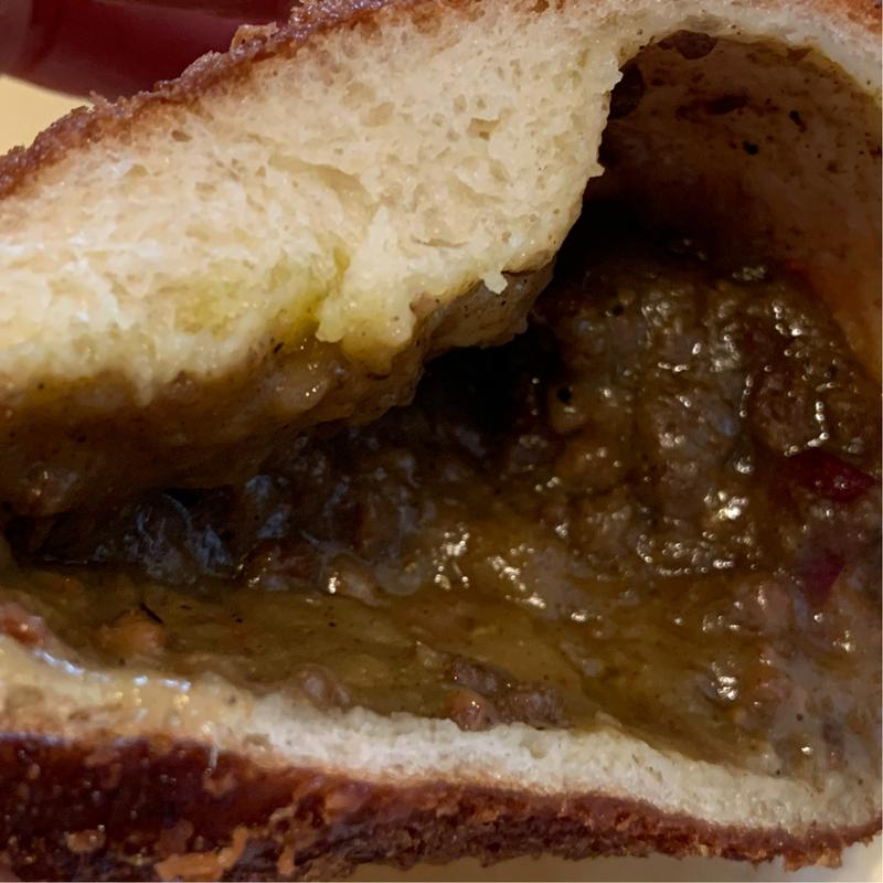 カレーパン(Zopfカレーパン専門店グランスタ店)の写真