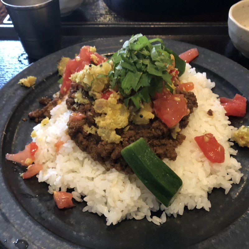 ベジラムキーマ(Ghar （ガル）)の写真