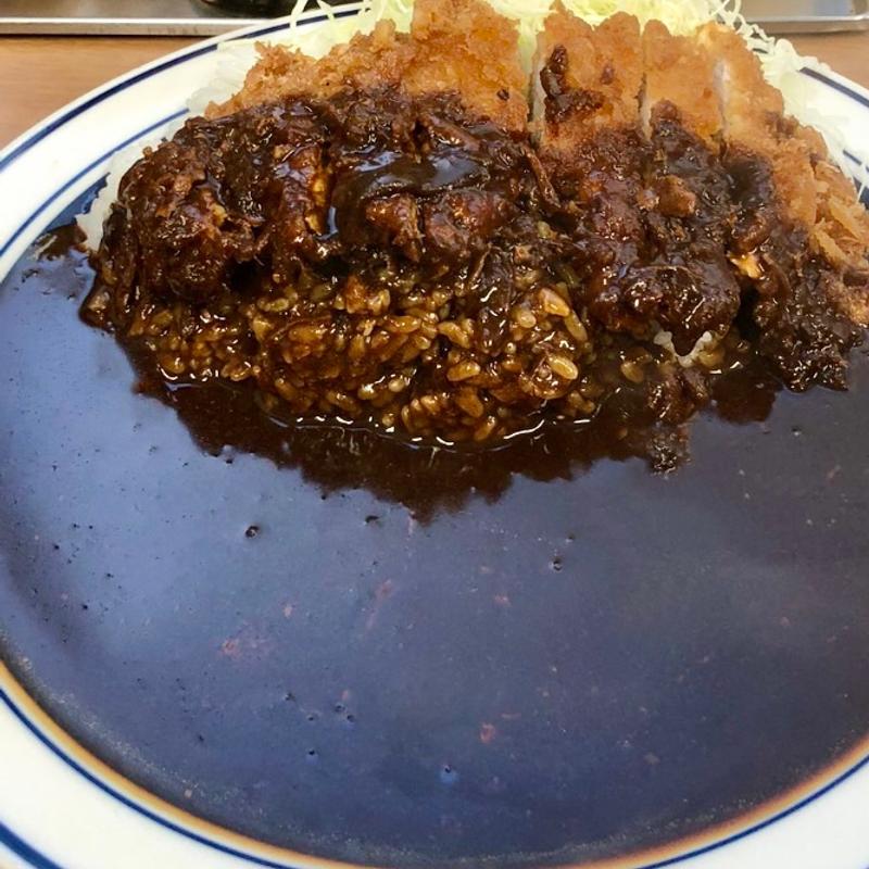 カツカレー(キッチン南海 神保町店)の写真