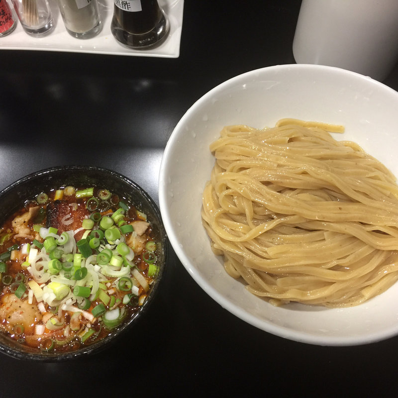 つけ麺(麺屋 熊胆（ゆうたん）)の写真