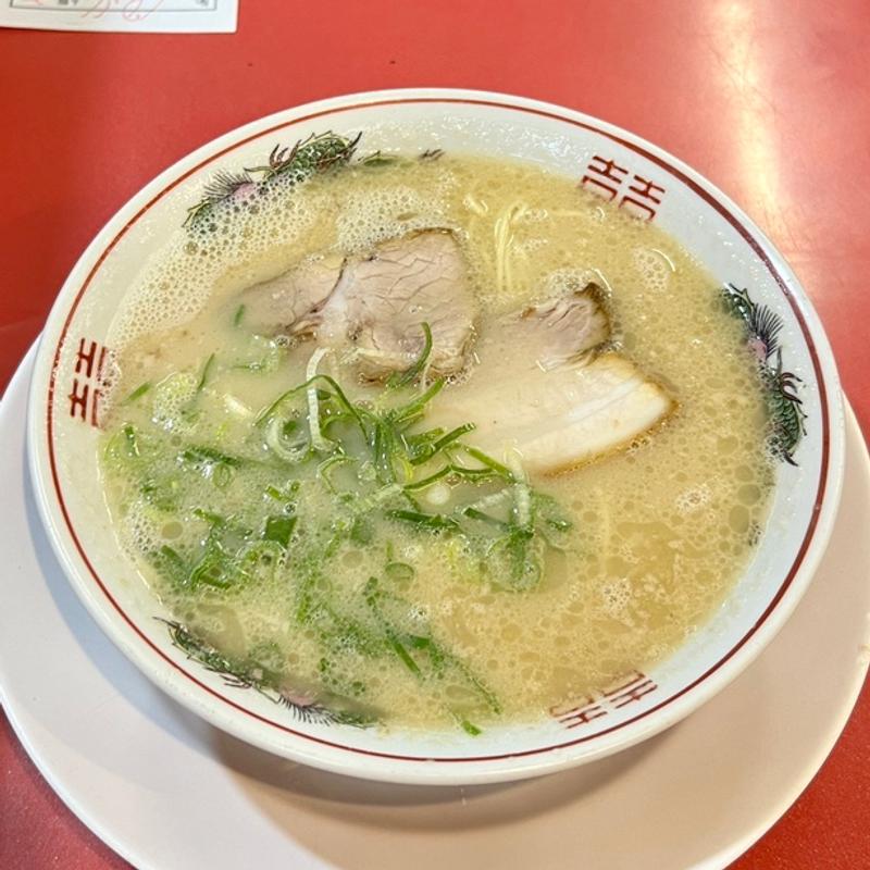 ラーメン(まる勝らーめん)の写真