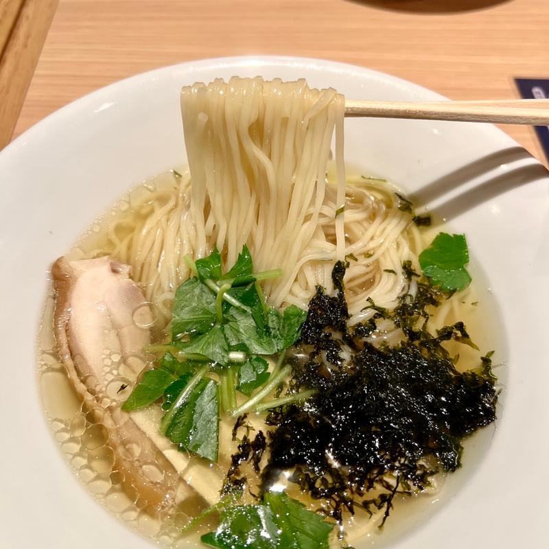 淡麗塩(明鏡志水)の写真