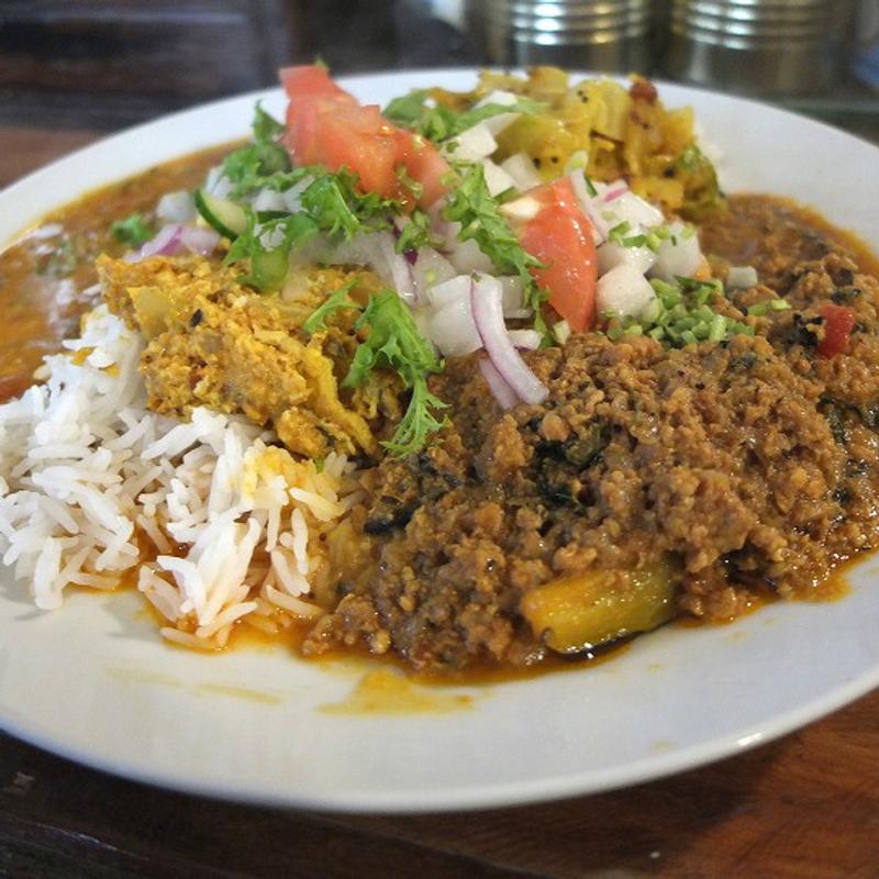 あいがけ(ガネーシュ N)の写真