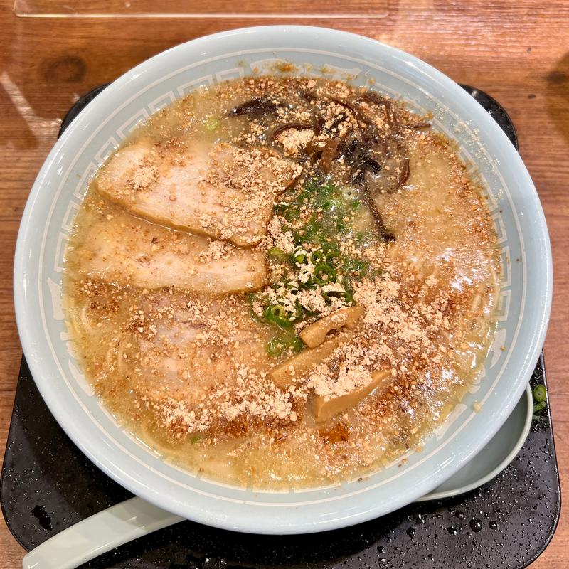ラーメン(ラーメン天外天 熊本駅店)の写真