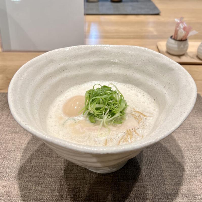 鶏そば(鶏そば専門とまらないラーメン愛GET54 本店)の写真