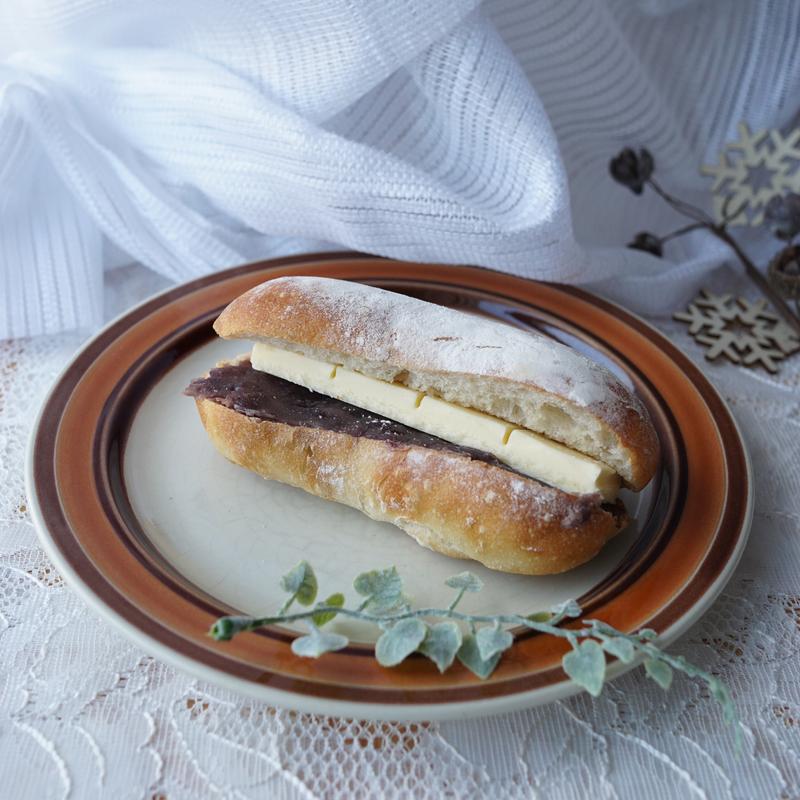 あんバター(サニーサイド 吹田南千里本店 （Sunny Side）)の写真