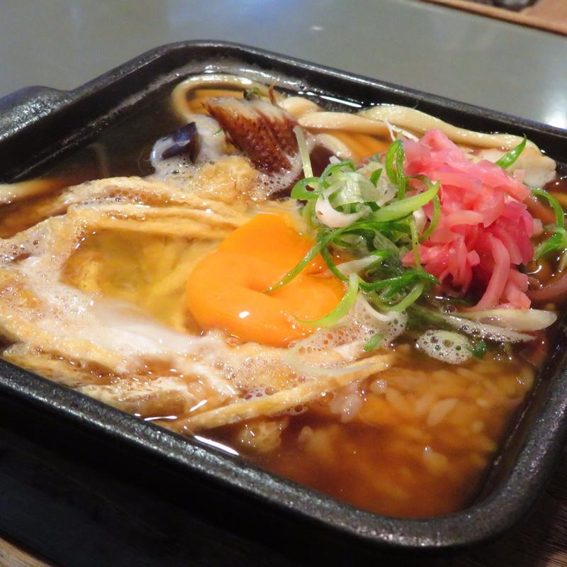 おじやうどん(うさみ亭マツバヤ （うさみていまつばや 松葉家）)の写真