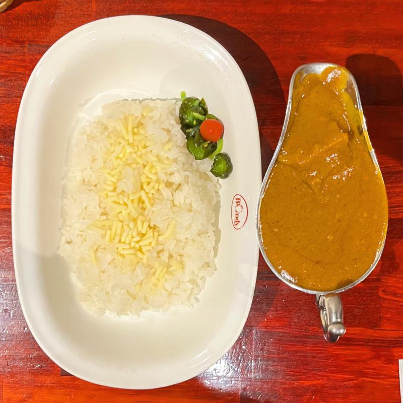 ビーフカレー(ボンディ 神保町本店 （Bondy）)の写真