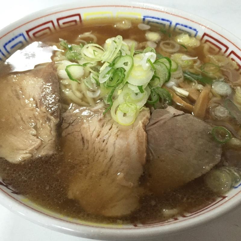 中華そば(まこと食堂 （まことしょくどう）)の写真