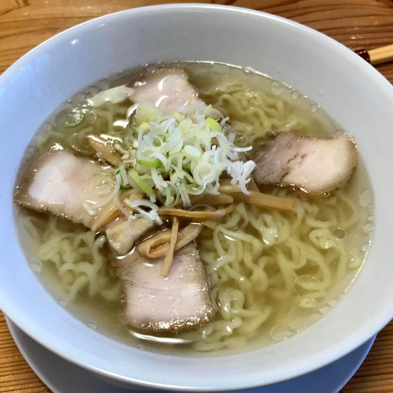 Sioラーメン(喜一 （きいち）)の写真