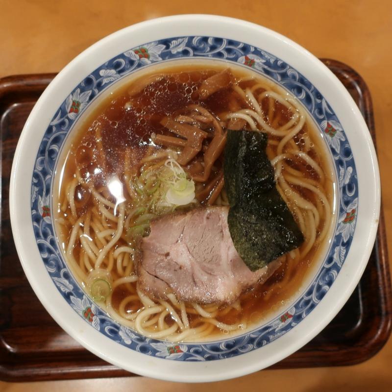 らあめん(好日 （こうじつ）)の写真