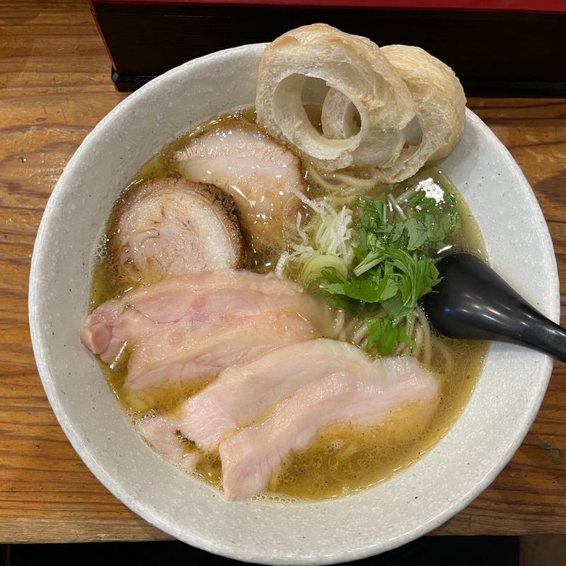 塩ミックス(らーめん専門 和海 （なごみ）)の写真