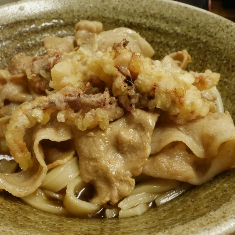 盛り豚ぶっかけ(ゆうすけ)の写真