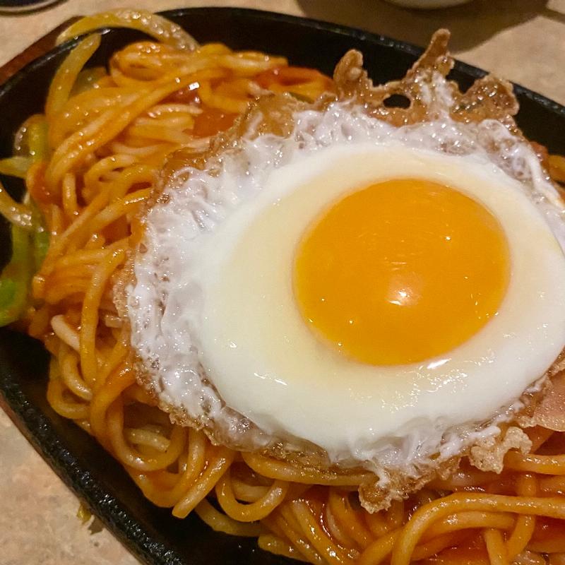 ナポリタン(洋風かくうち タイムナチュラル)の写真