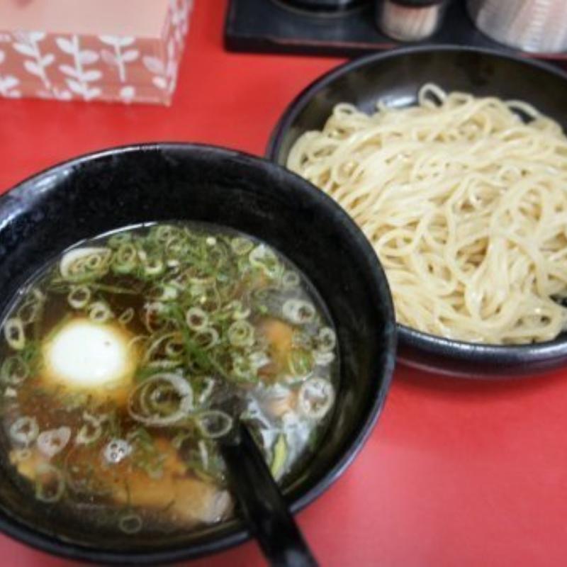 醤油つけ麺(大吾郎商店 （だいごろしょうてん）)の写真