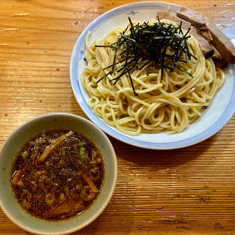 つけそば(自家製麺 うろた)の写真