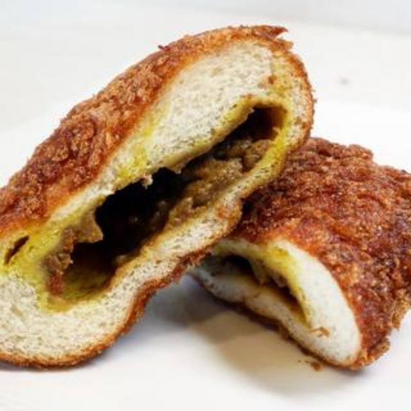 カレーパン(Zopfカレーパン専門店グランスタ店)の写真