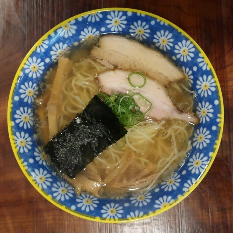 塩ラーメン(カミカゼ)の写真