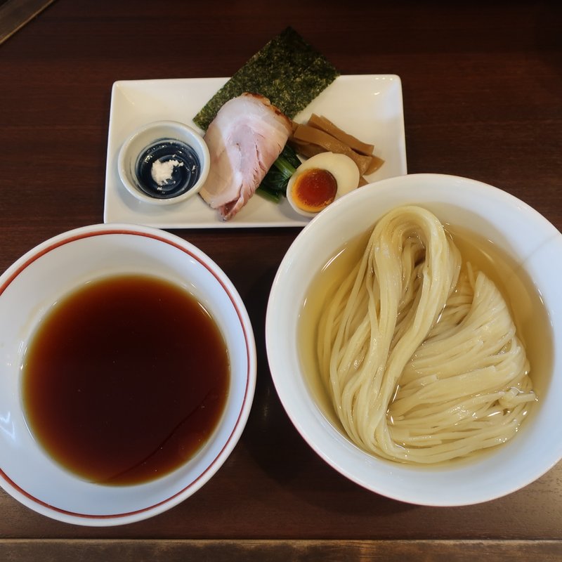 つけめん(とものもと)の写真