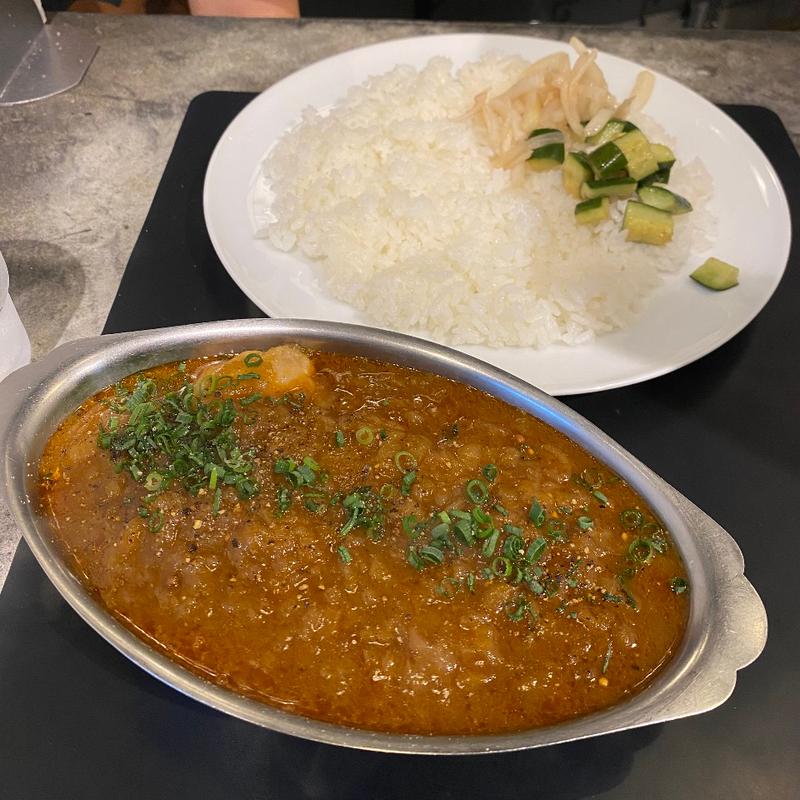 コルマカレー(カレーの店ボンベイ 恵比寿店 )の写真
