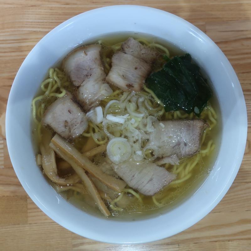 チャーシューメン(ぜんや)の写真