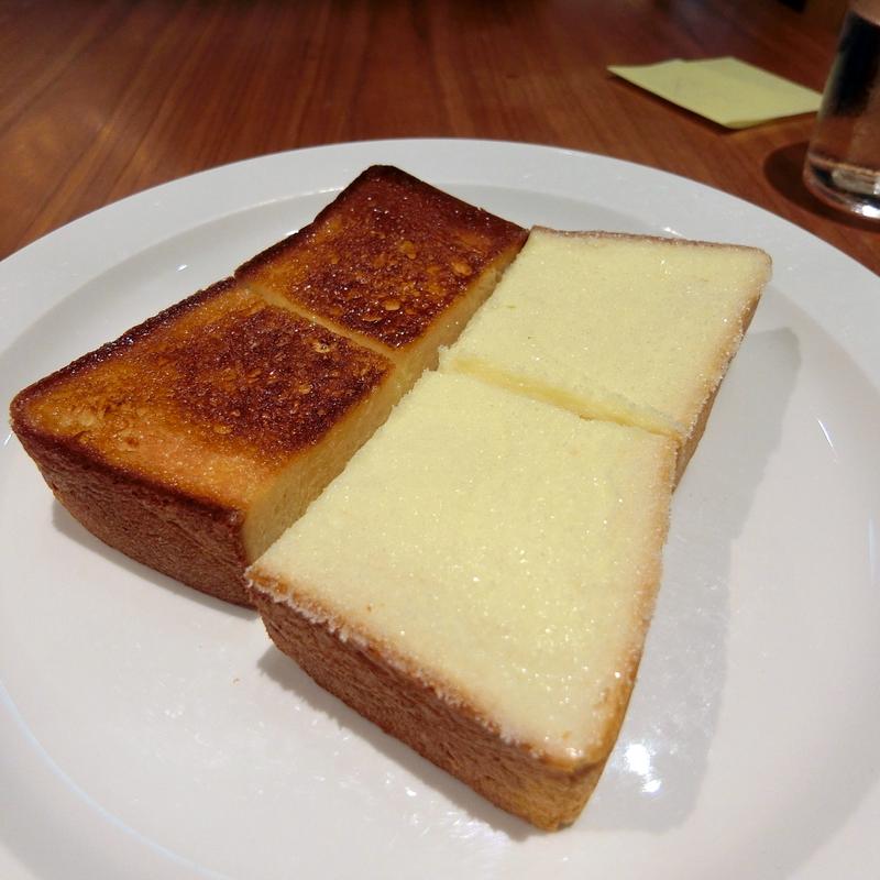 シュガートースト(セントル　ザ・ベーカリー)の写真