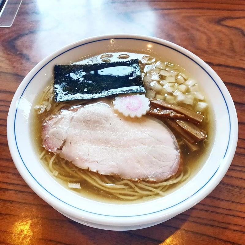 中華そば(きく屋 )の写真