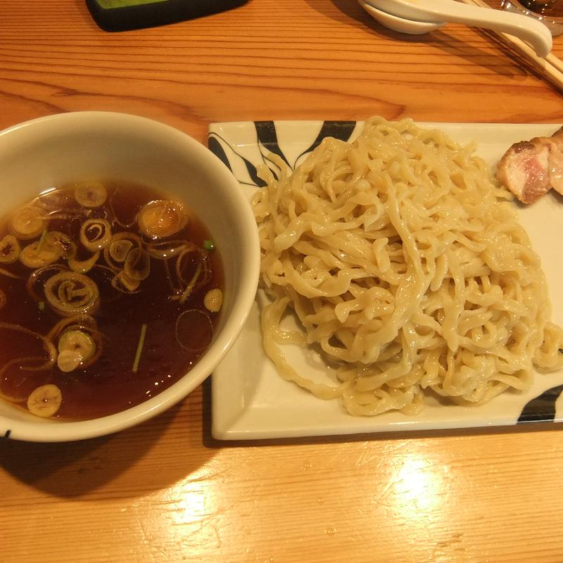 つけめん(らーめんかねかつ)の写真