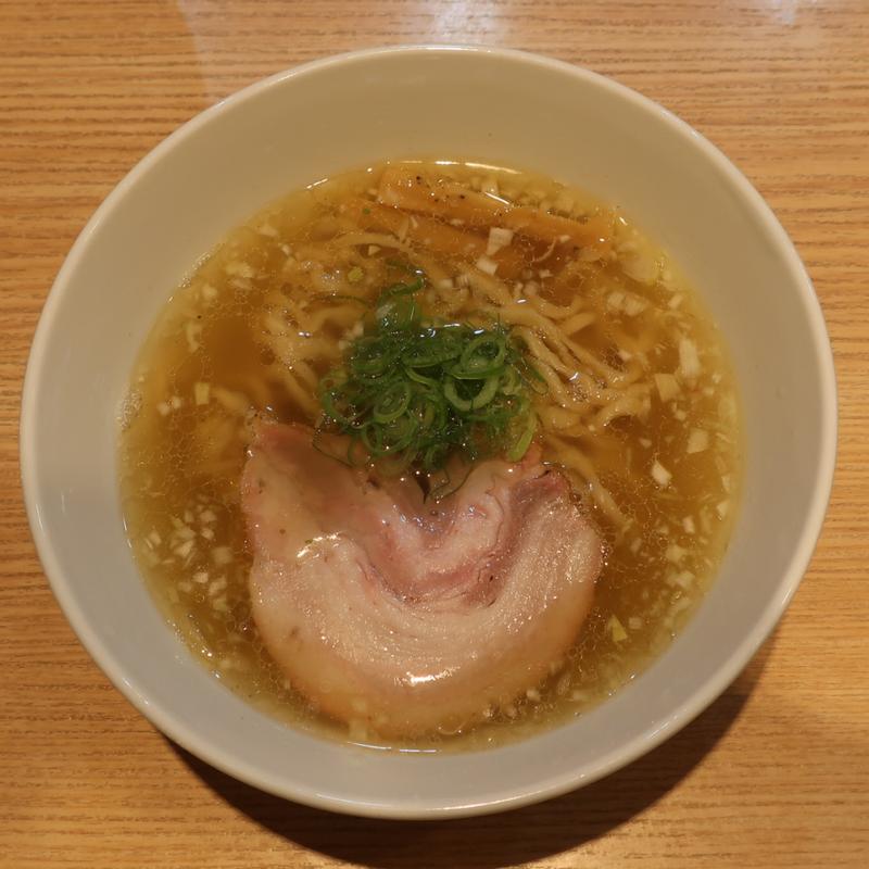 しおらーめん(しおらーめん進化２nd)の写真