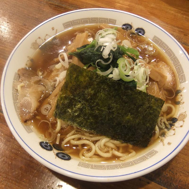 ラーメン(えーちゃん食堂)の写真