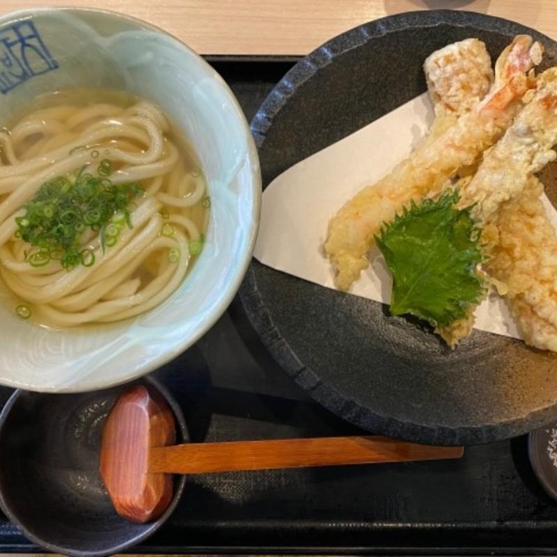 大河盛うどん(本格手打うどん 大河)の写真