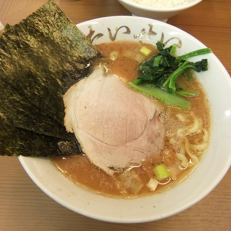 ラーメン(麺家たいせい)の写真