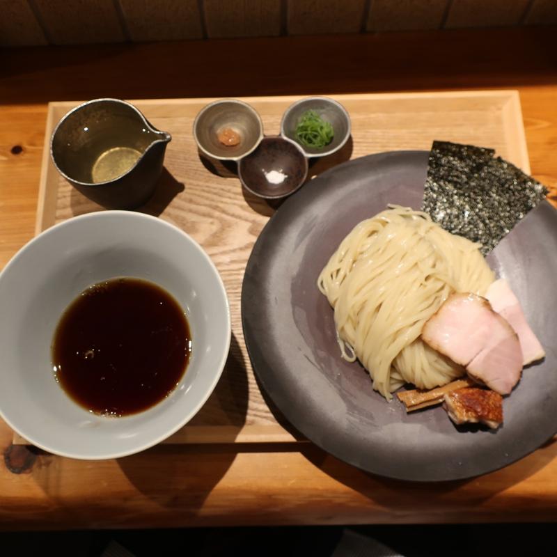 つけめん(麺 ふじさき)の写真