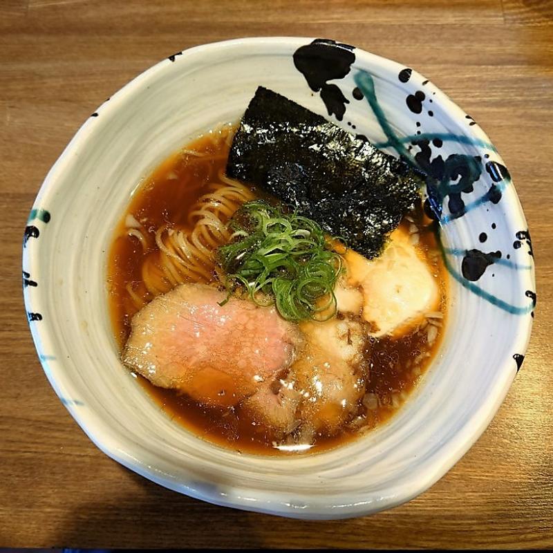 淡口醤油(みなみ食堂)の写真