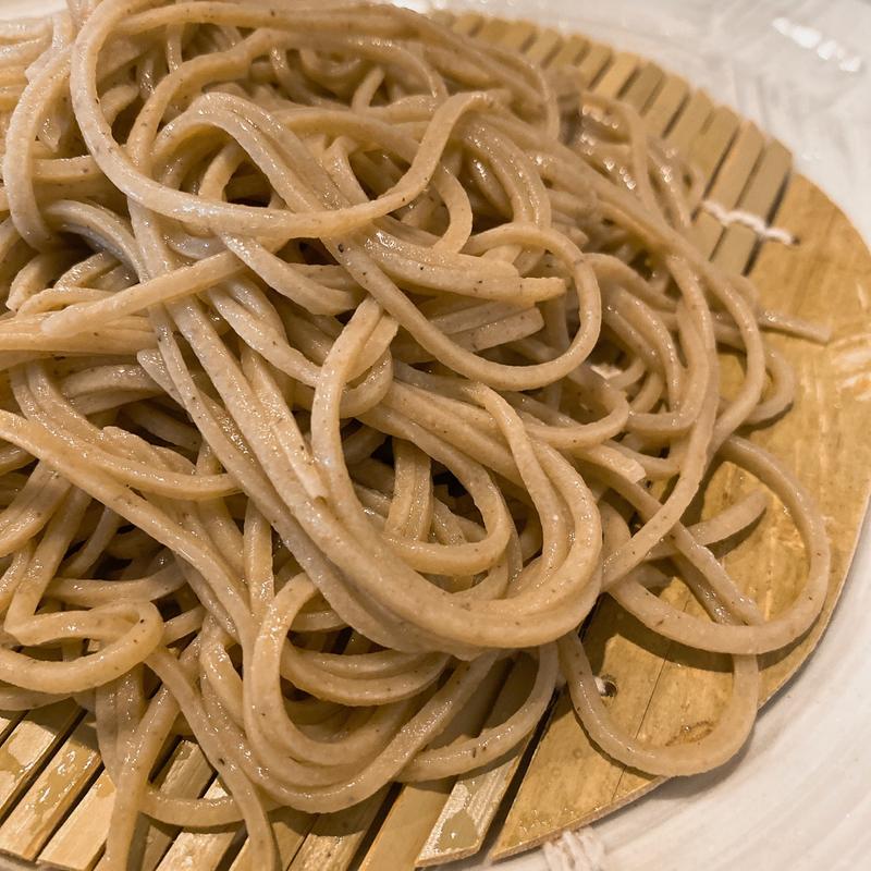 お昼のお任せ(蕎麦前ごとう)の写真