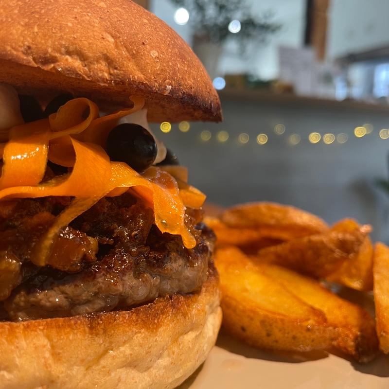 B2C2BURGER(FLOPPY BURGER HOUSE)の写真