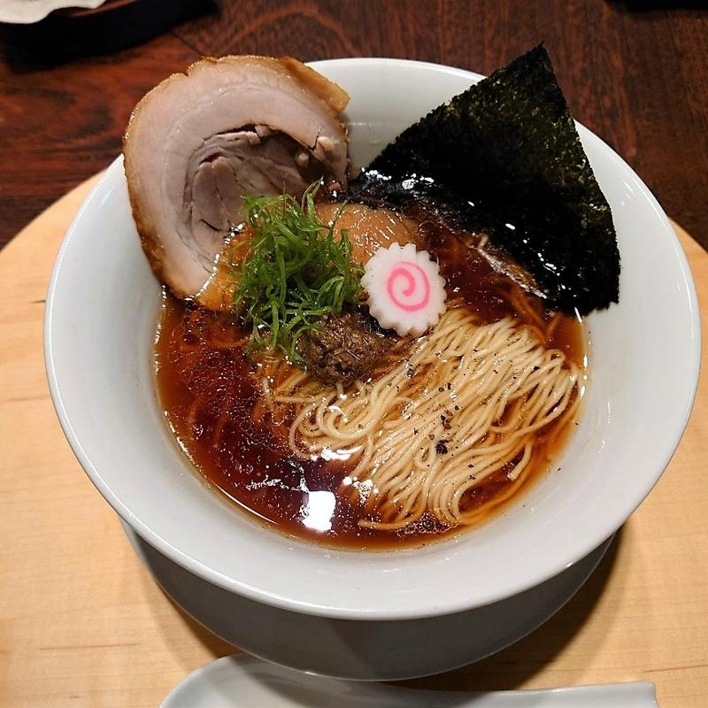 六の中華そば(中華そば 六)の写真