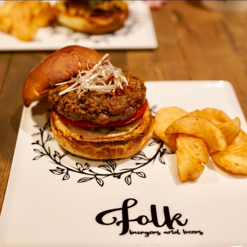 Hi! China(folk burgers&beers)の写真