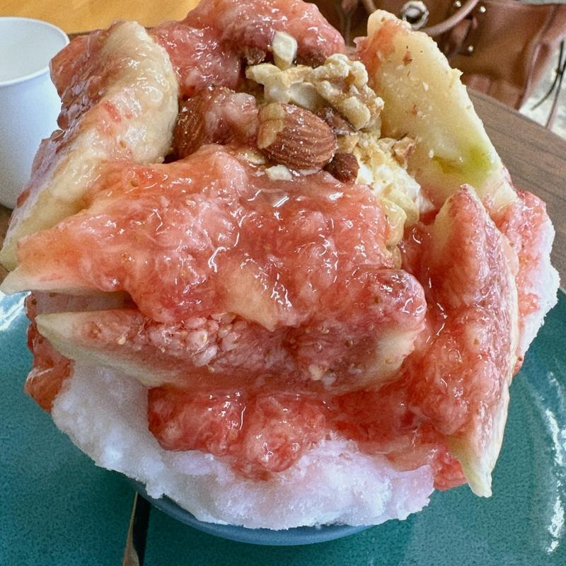 いちじく＆(パウえる 江北店)の写真