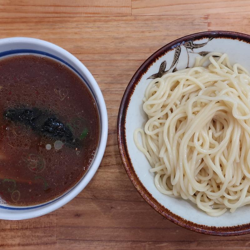 もりそば(中華そばなりたや)の写真