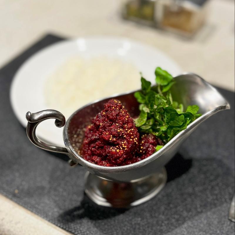 セドナカレー(SANZOU  TOKYO)の写真