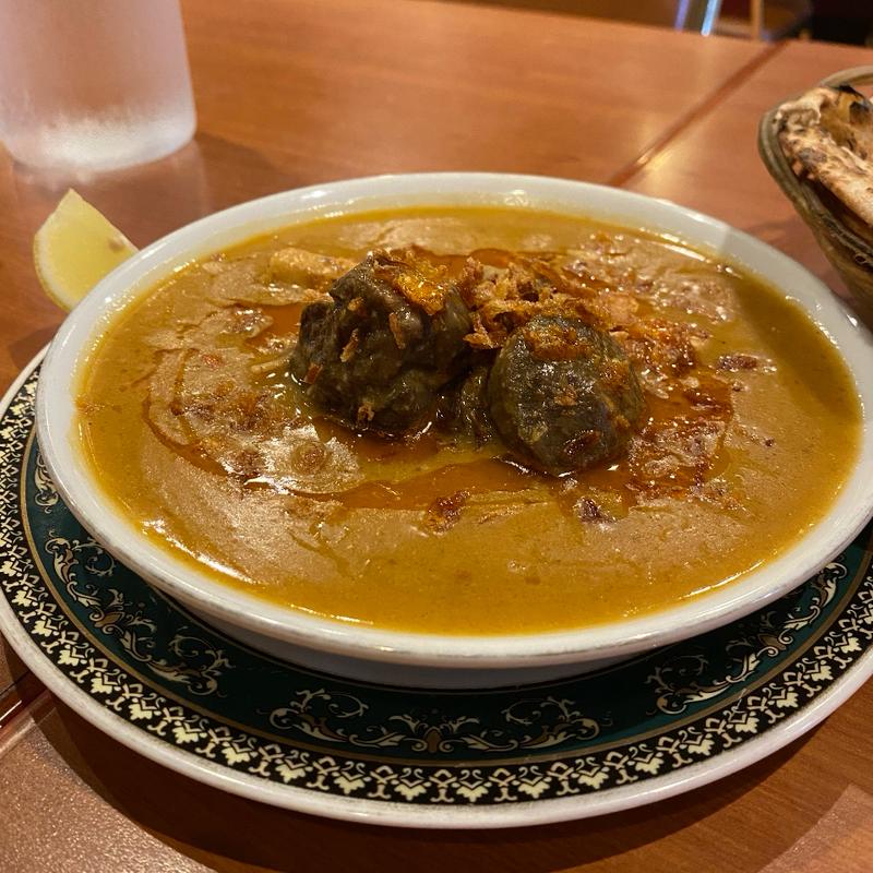 マトンニハリ(ハビビ ハラル レストラン)の写真