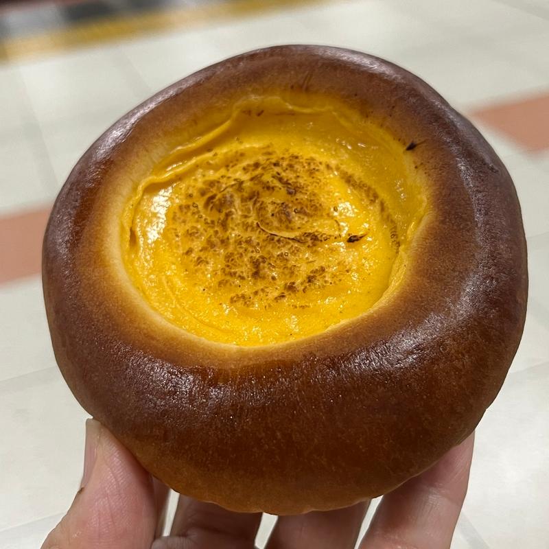 クリームパン(Boulangerie Sudo)の写真