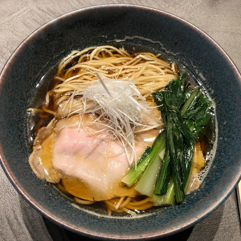 らーめん(麺屋練之助（Noodle shop Rennosuke))の写真